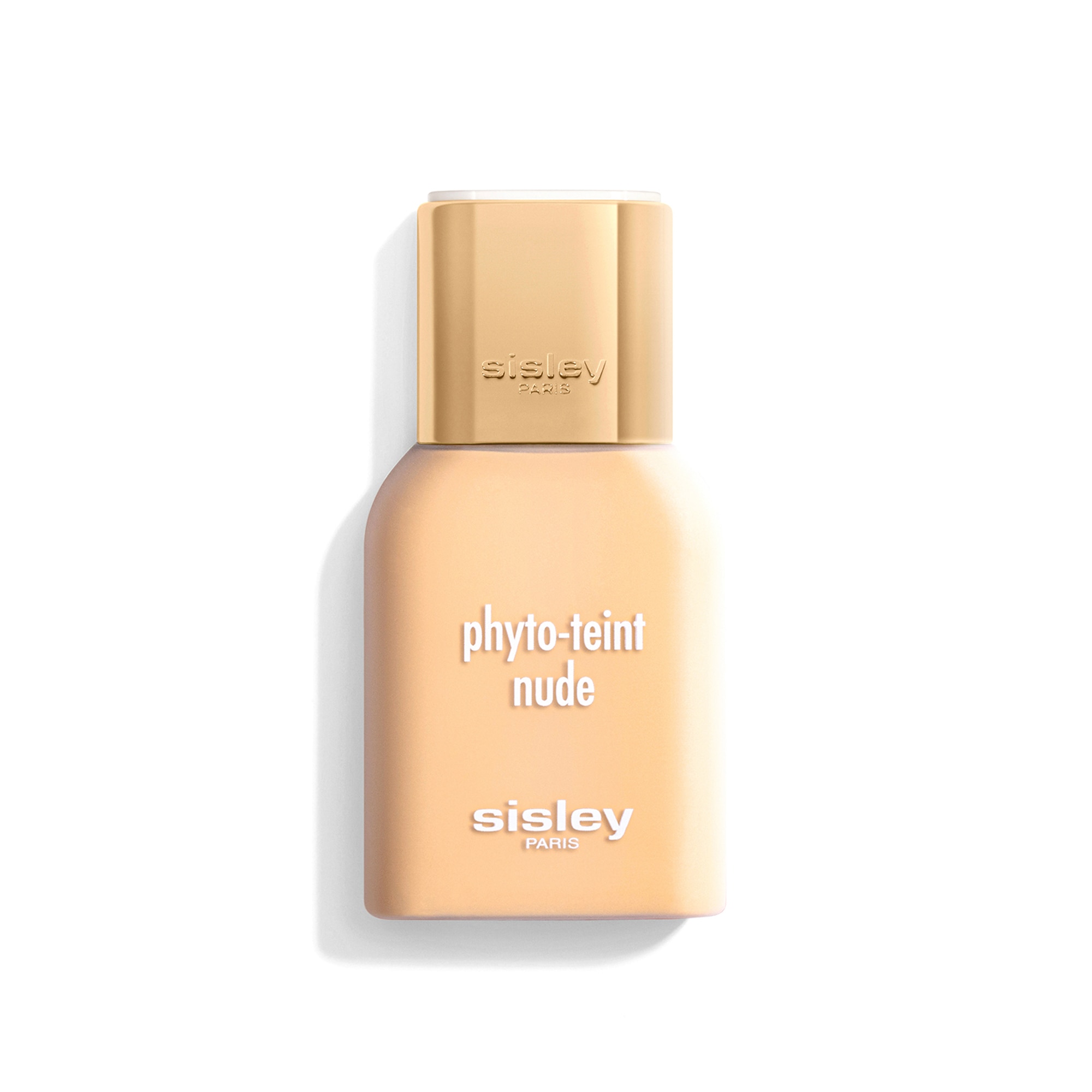 Sisley - Phyto-teint Nude - Fond De Teint Soin Seconde Peau - 0w Porcelaine