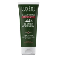 200ML Luxeol SHAMPOOING ANTICHUTE Diminue la chute des cheveux et apporte volume et brillance - Tous types de cheveux  1 of 2 