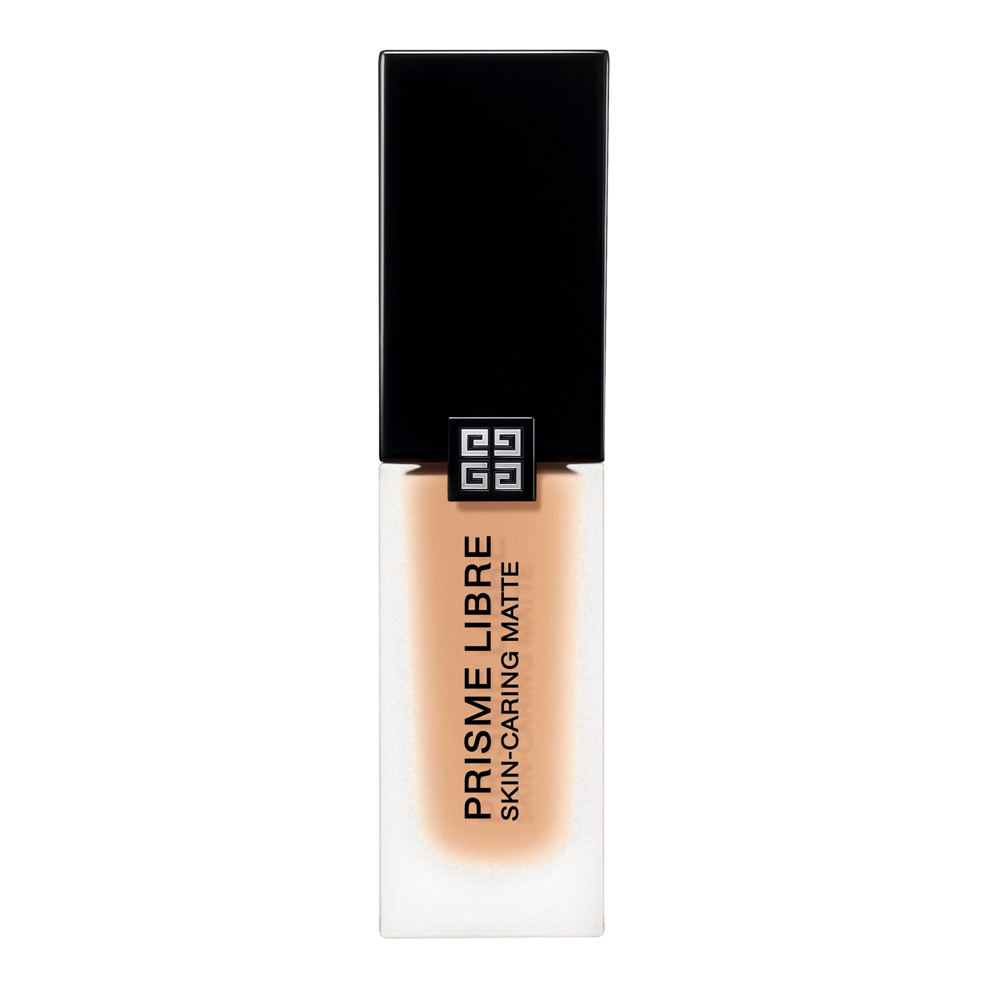 Givenchy - Prisme Libre Skin-caring Matte - Fond De Teint Soin & Matité 24h - 6-n480