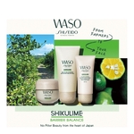  Shiseido WASO Soin correcteur teinté non gras SPF30  4 of 4 Soin correcteur teinté non gras SPF30
