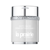 60ml La Prairie WHITE CAVIAR Crème extraordinaire, crème illuminatrice  1 of 2 