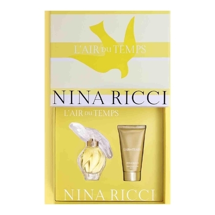Coffret eau de toilette + lait pour le corps