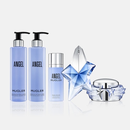 200ML Mugler ANGEL Lait pour le corps  1 of 3 