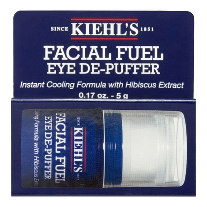 5G KIEHLS FACIAL FUEL Stick contour des yeux anti-poches  1 of 2 