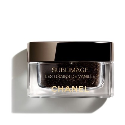 50G CHANEL SUBLIMAGE Masque et gommage grains de vanille  1 of 3 