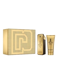  Rabanne 1 MILLION Coffret eau de toilette + gel douche  1 of 2 