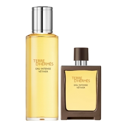 30ML Hermès TERRE D'HERMÈS EAU INTENSE VÉTIVER Eau intense vétiver eau de parfum  1 of 4 