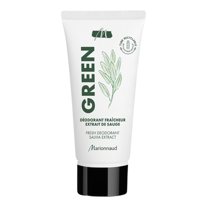 50mL MARIONNAUD MARIONNAUD GREEN Déodorant fraîcheur - extrait de sauge  1 of 3 
