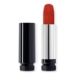  DIOR ROUGE DIOR Rouge dior la recharge recharge de rouge à lèvres - 2 finis : velvet et satin  1 of 2 Rouge dior la recharge recharge de rouge à lèvres - 2 finis : velvet et satin
