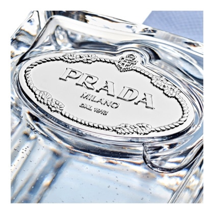 100ML Prada INFUSION D'AMANDE Eau de parfum florale poudrée délicate  1 of 4 