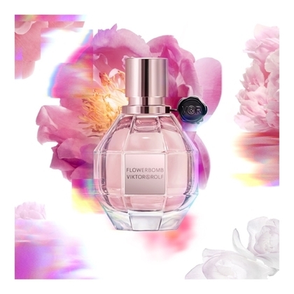 50ML Viktor & Rolf FLOWERBOMB Eau de parfum  1 of 4 