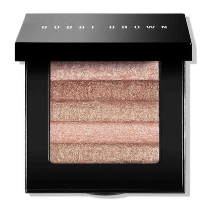  BOBBI BROWN SHIMMER BRICK COMPACT Poudre de couleurs nacrées pour un éclat intense et bronzé  1 of 1 