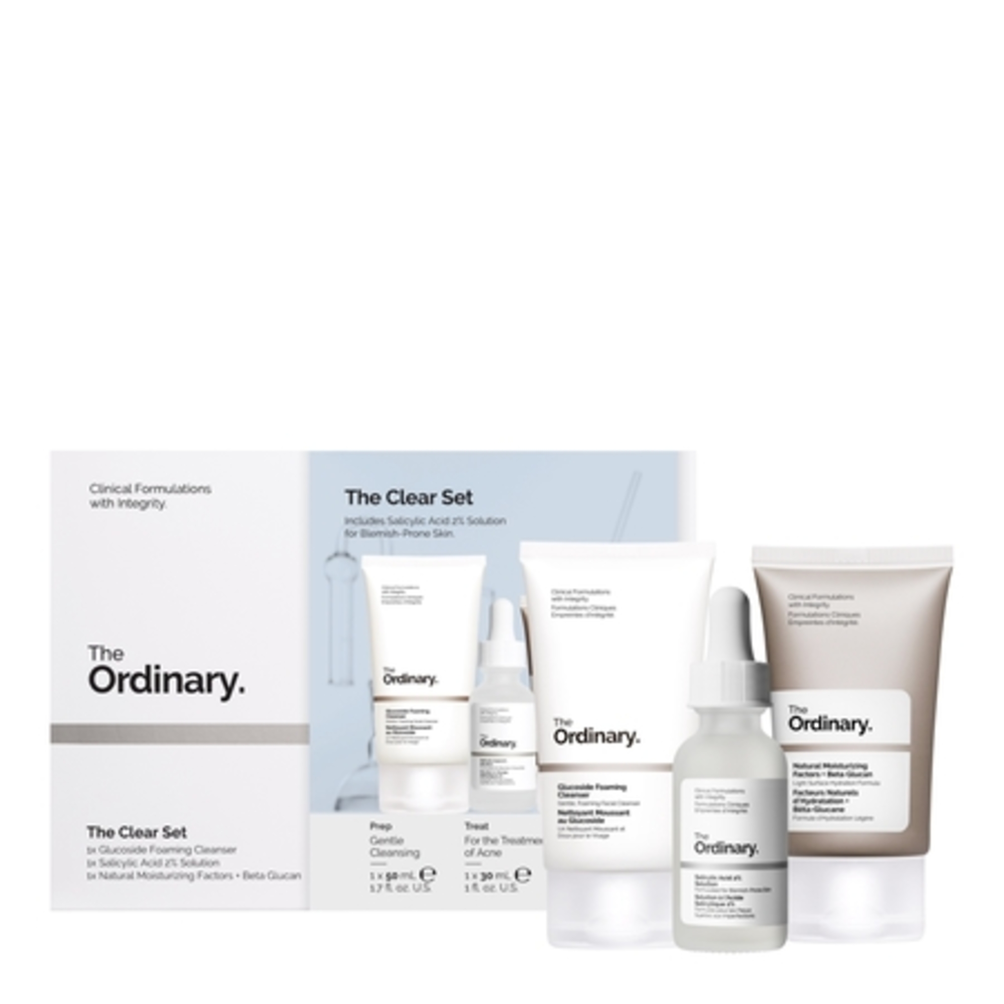  THE ORDINARY ANTI-IMPERFECTIONS Le set anti-imperfections  1 of 1 Le set anti-imperfections
