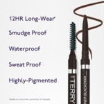 BY TERRY BROWLINER BLACKSTAR Crayon à sourcils 4 of 4 Crayon à sourcils