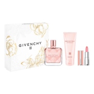  GIVENCHY IRRESISTIBLE Coffret eau de parfum + lotion hydratante corps + mini le rose perfecto  1 of 2 