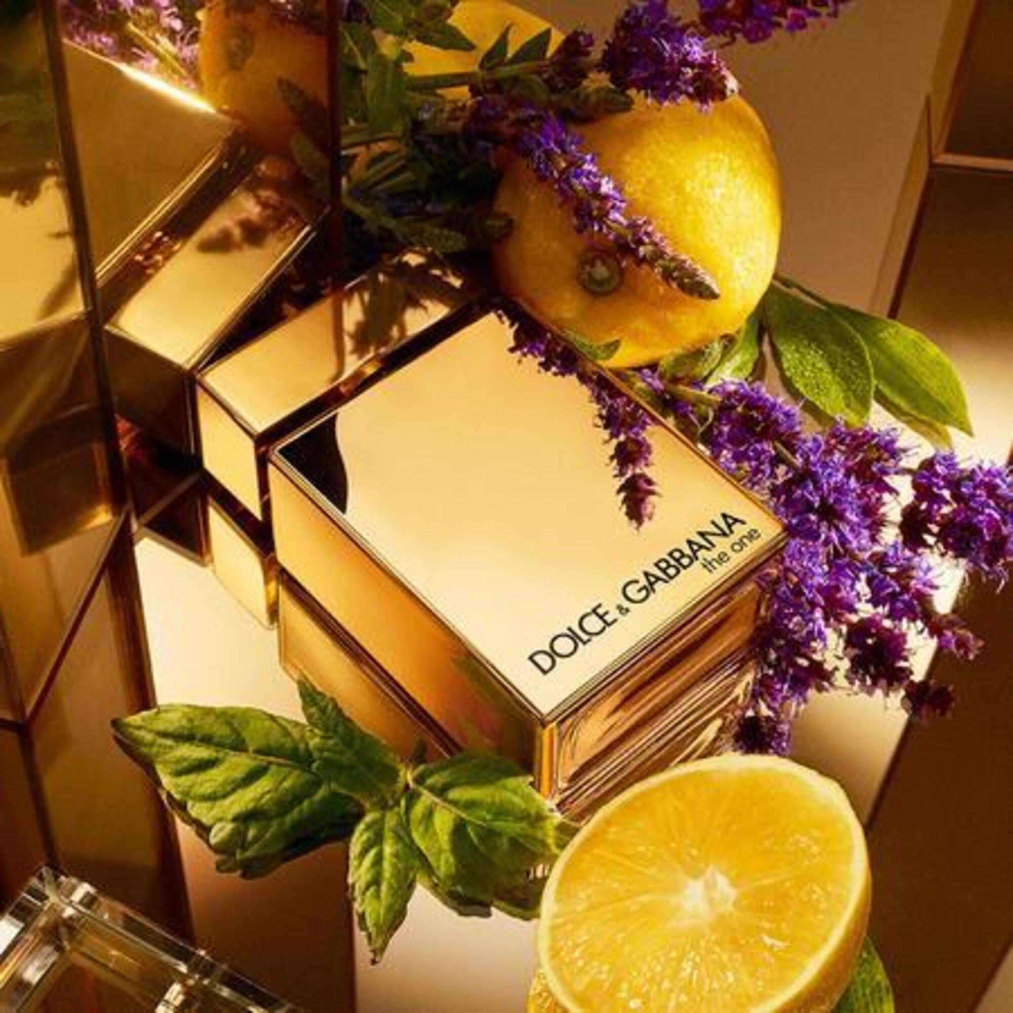 Eau de parfum intense