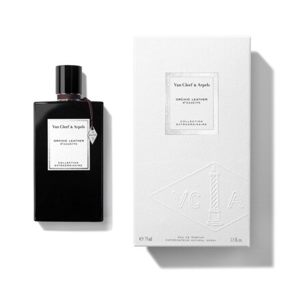 75ML Van Cleef & Arpels COLLECTION EXTRAORDINAIRE Orchid leather - eau de parfum  1 of 4 