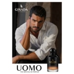 100ML GISADA UOMO Eau de parfum 4 of 4 Eau de parfum
