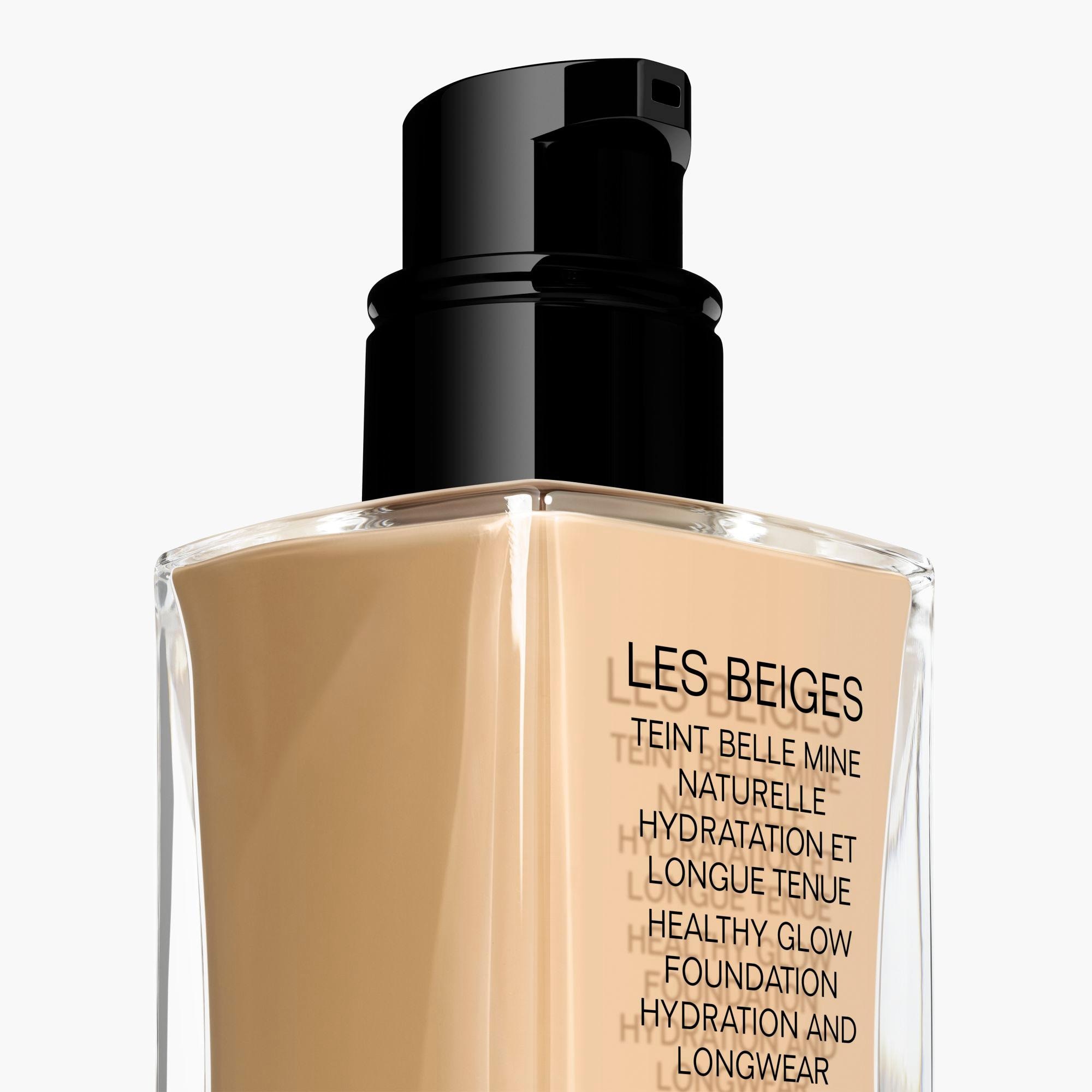 Teint belle mine naturelle hydratation et longue tenue