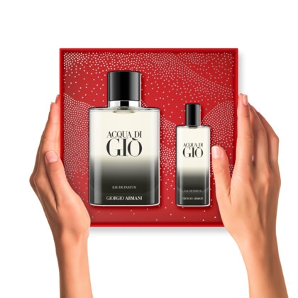 Coffret eau de parfum