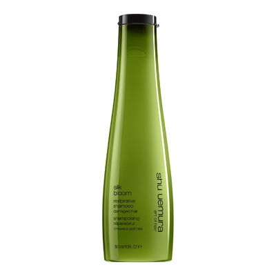 Shu Uemura Art Of Hair - Silk Bloom - Shampooing Cheveux Abimés - 300ml