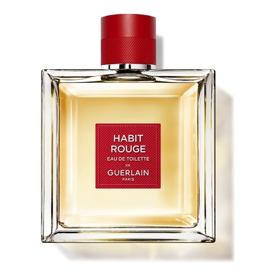 Guerlain - Habit Rouge - Eau De Toilette - 50ml