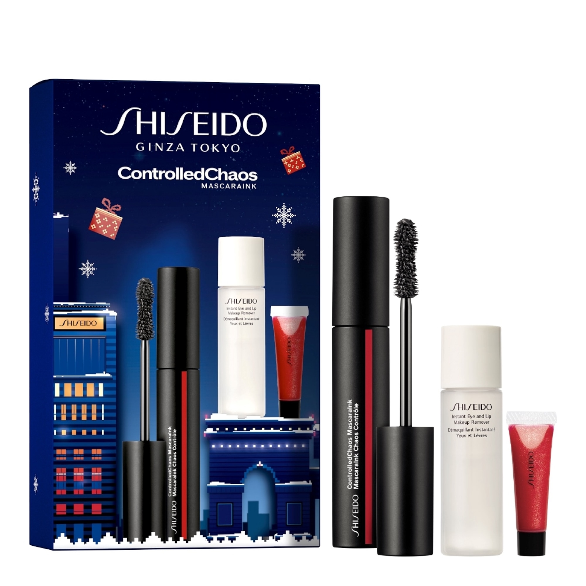 Shiseido - Shiseido Makeup - Coffret Maquillage