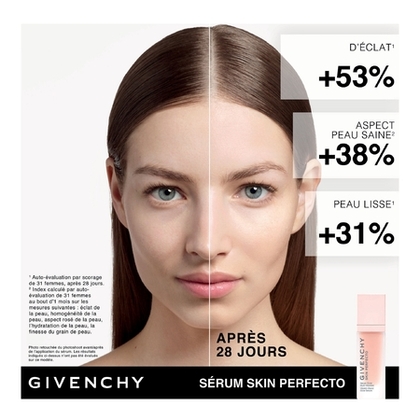 30ML GIVENCHY SKIN PERFECTO Sérum éclat multi-vitaminé 94% d’ingrédients d’origine naturelle***  1 of 4 