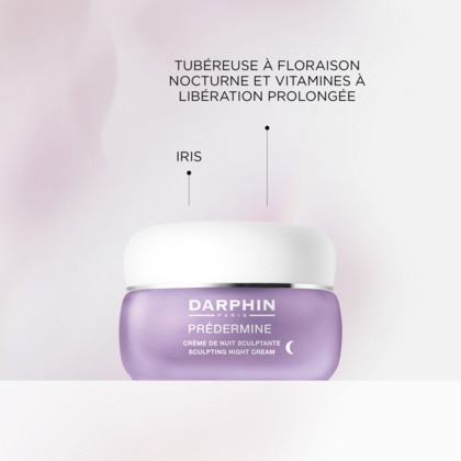 Crème de nuit sculptante