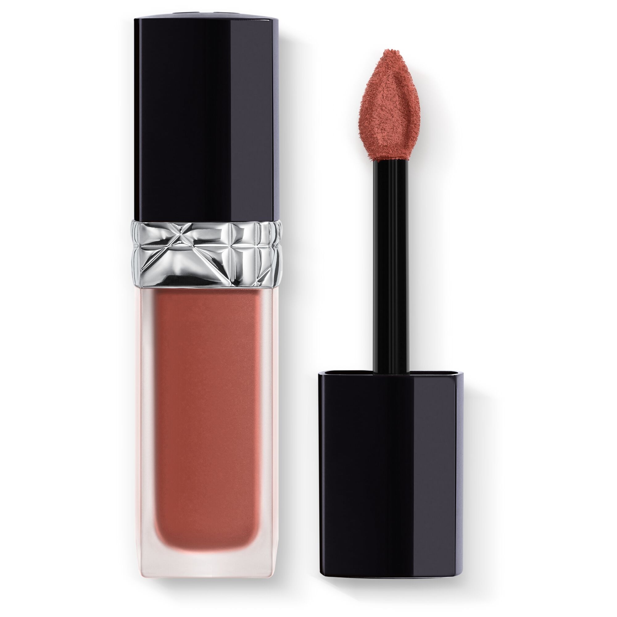 Rouge à lèvres liquide sans transfert - mat ultra-pigmenté