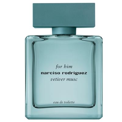 Narciso Rodriguez - For Him Vetiver Musc - Eau De Toilette - 50ml
