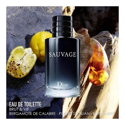 300ML DIOR SAUVAGE Recharge eau de toilette  1 of 4 