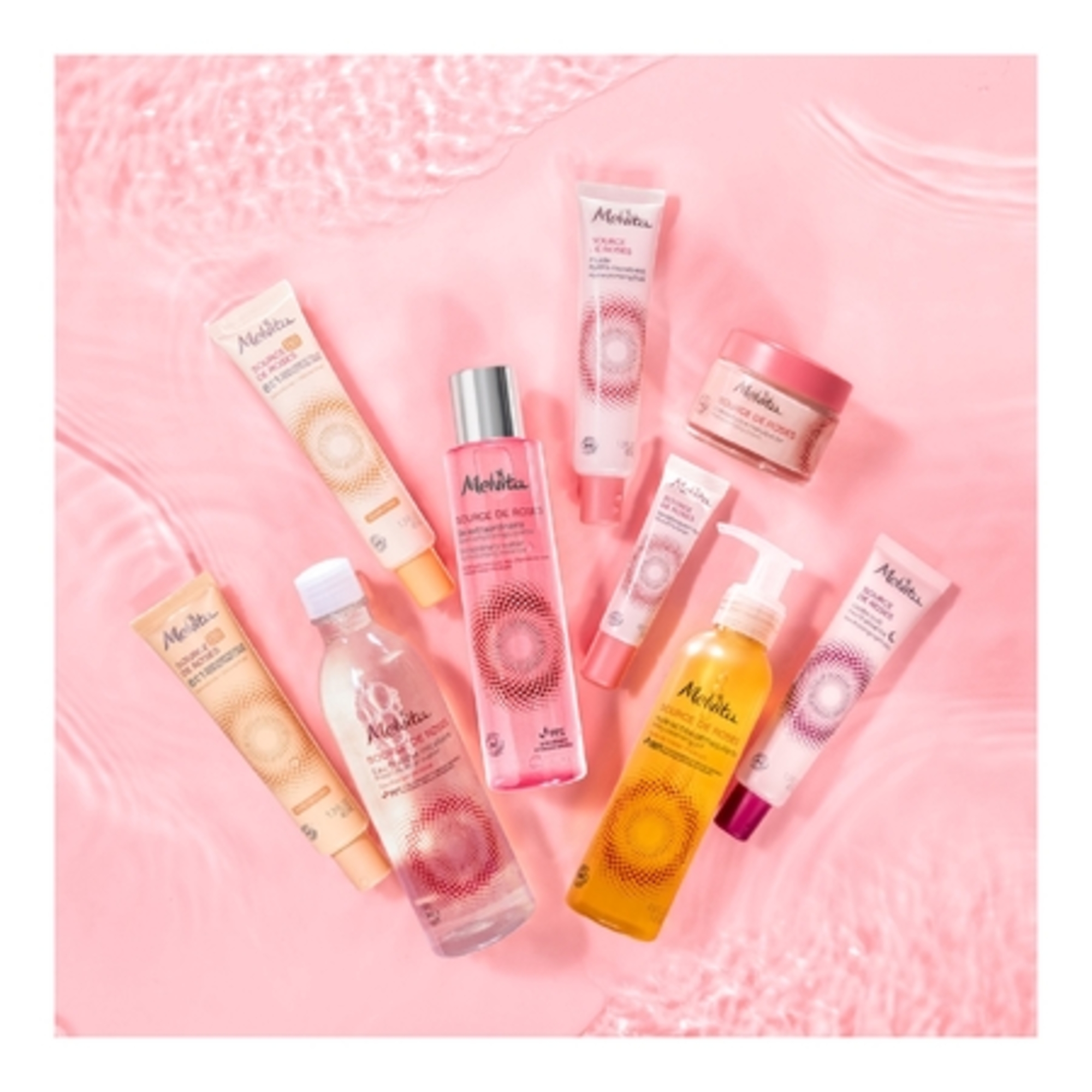 Eau fraîche micellaire tonifiante bio