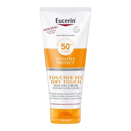 200ML EUCERIN SUN PROTECTION Gel-crème toucher sec SPF 50+  1 of 4 