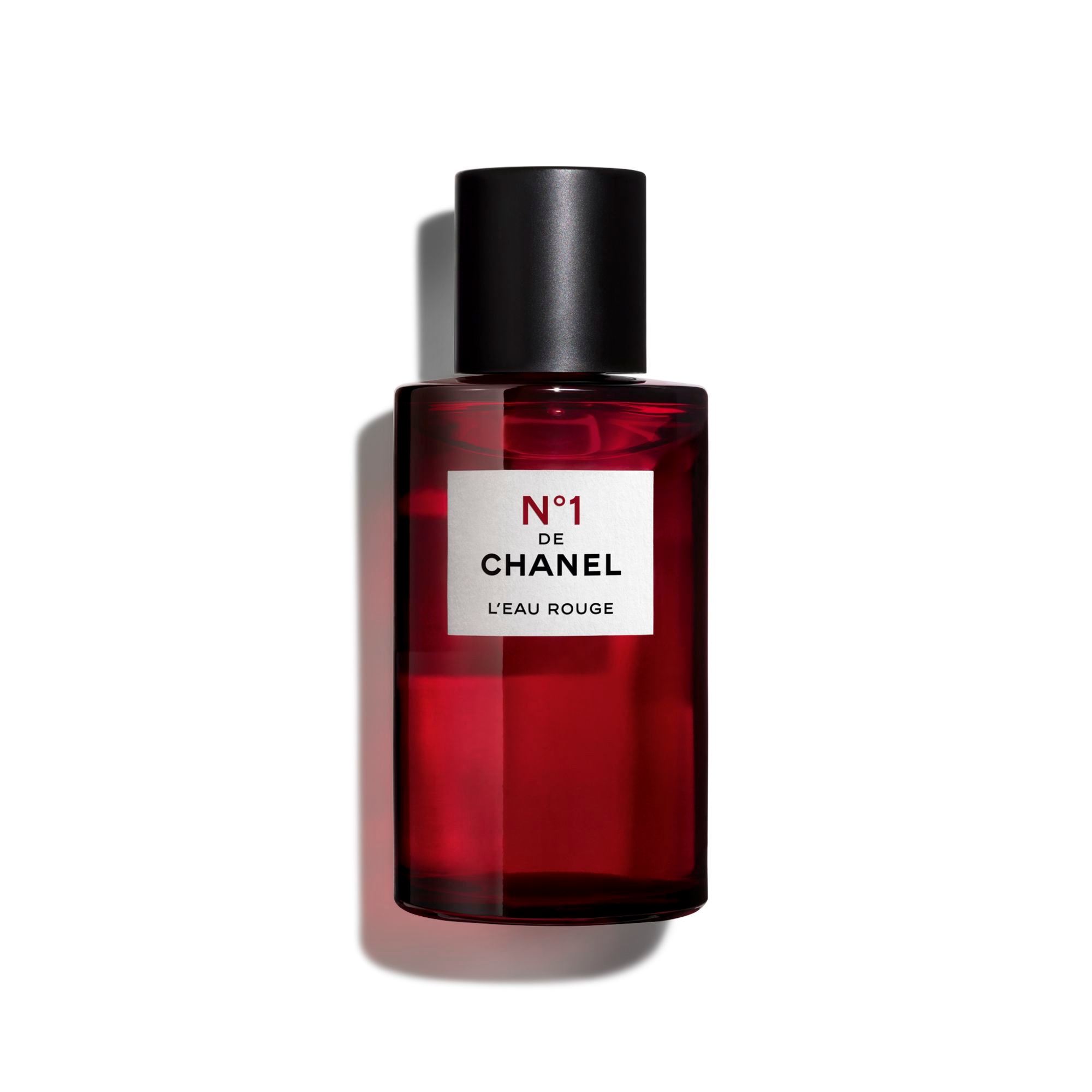 N°1 De Chanel - L'eau Rouge Revitalisante - 100ml