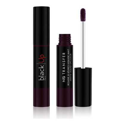  BLACK UP  Rouge à Lèvres Liquide Mat  1 of 1 