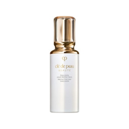 125ML CLÉ DE PEAU BEAUTÉ KEY RADIANCE CARE Emulsion jour protectrice 1 of 4