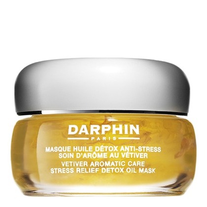 50mL DARPHIN ELIXIRS Masque Huile Détox Anti-Stress Soin d’Arôme Au Vétiver  1 of 2 