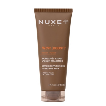 75ML Nuxe MEN [BOOST]³ Baume après-rasage apaisant réparateur  1 of 4 
