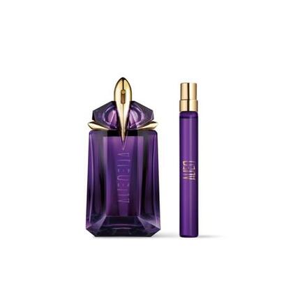 Coffret eau de parfum + vaporisateur voyage