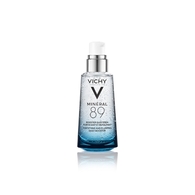 50mL VICHY MINERAL 89 Sérum booster quotidien fortifiant et repulpant à l'acide hyaluronique  1 of 2 