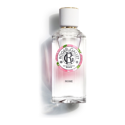 Roger & Gallet - Rose - Eau Parfumée Bienfaisante - 100ml