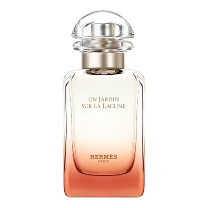 50ml Hermès UN JARDIN SUR LA LAGUNE Eau de toilette  1 of 4 