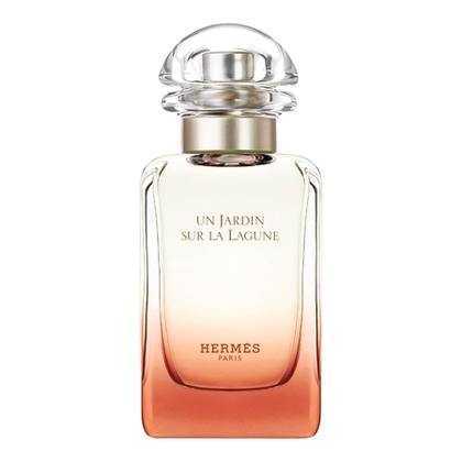 50ML Hermès UN JARDIN SUR LA LAGUNE Eau de toilette  1 of 4 