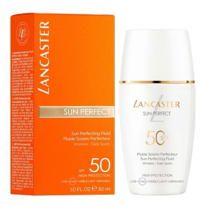 30ML Lancaster SUN PERFECT Fluide perfecteur teinté  1 of 4 