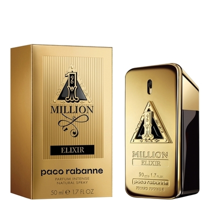 50ML Rabanne MILLION Parfum intense  1 of 4 