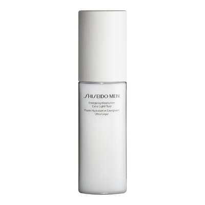 Shiseido - Men - Fluide Hydratant Et Energisant Ultra Leger - 100ml
