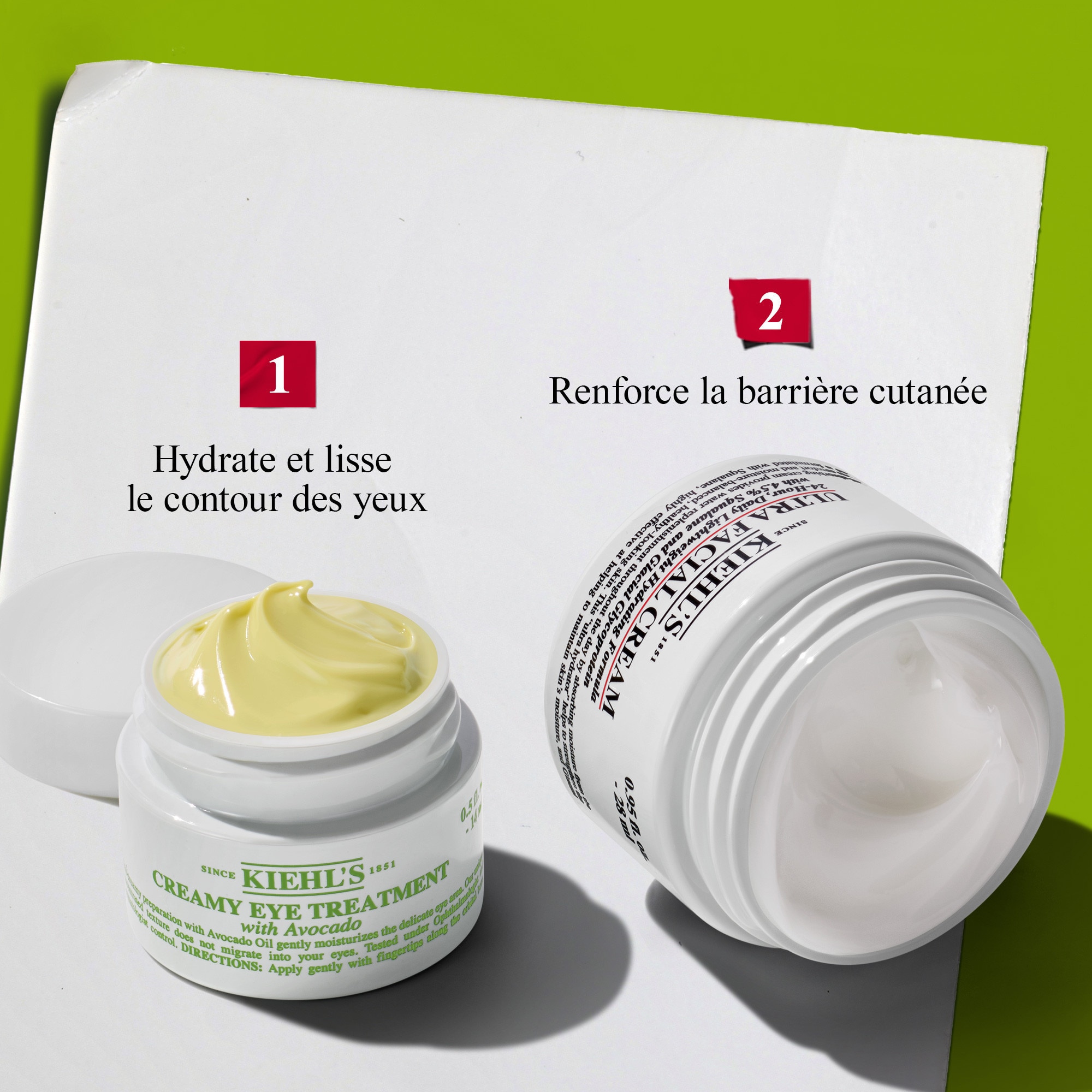 Coffret - soin visage duo hydratation