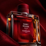 100ML Guerlain HABIT ROUGE Parfum 2 of 4 Parfum