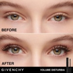  GIVENCHY VOLUME DISTURBIA Mascara volume et courbe tenue 24h  3 of 4 Mascara volume et courbe tenue 24h